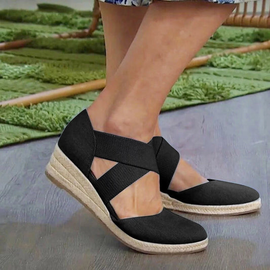 CM | Sandalias ortopédicas de invierno sostenibles