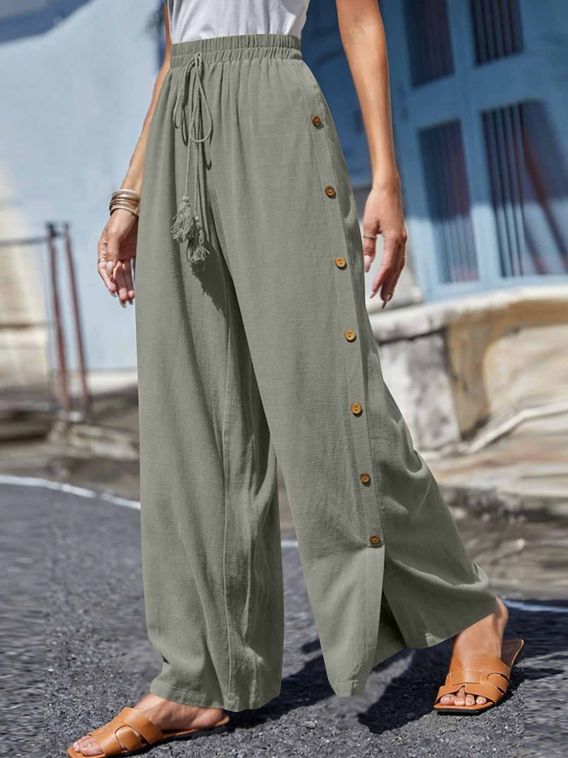 CM | Pantalones Effortless and Chic