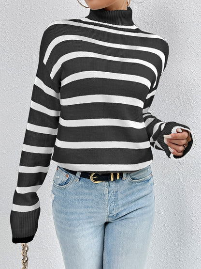 CM | Atemporal y elegante jersey de invierno