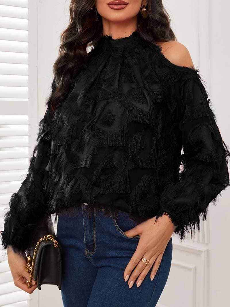 CM | Blusa clásica y cómoda