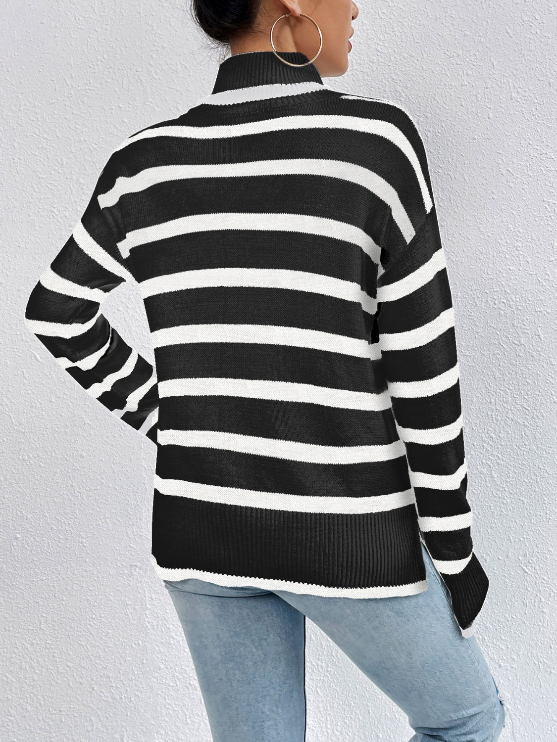 CM | Atemporal y elegante jersey de invierno