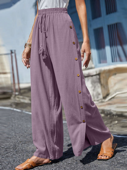 CM | Pantalones Effortless and Chic