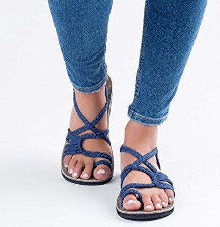 CM | Sandalias de playa de colores