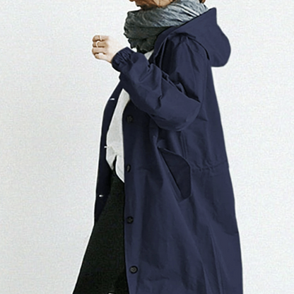 CM | Adeline™ Chaqueta impermeable con capucha