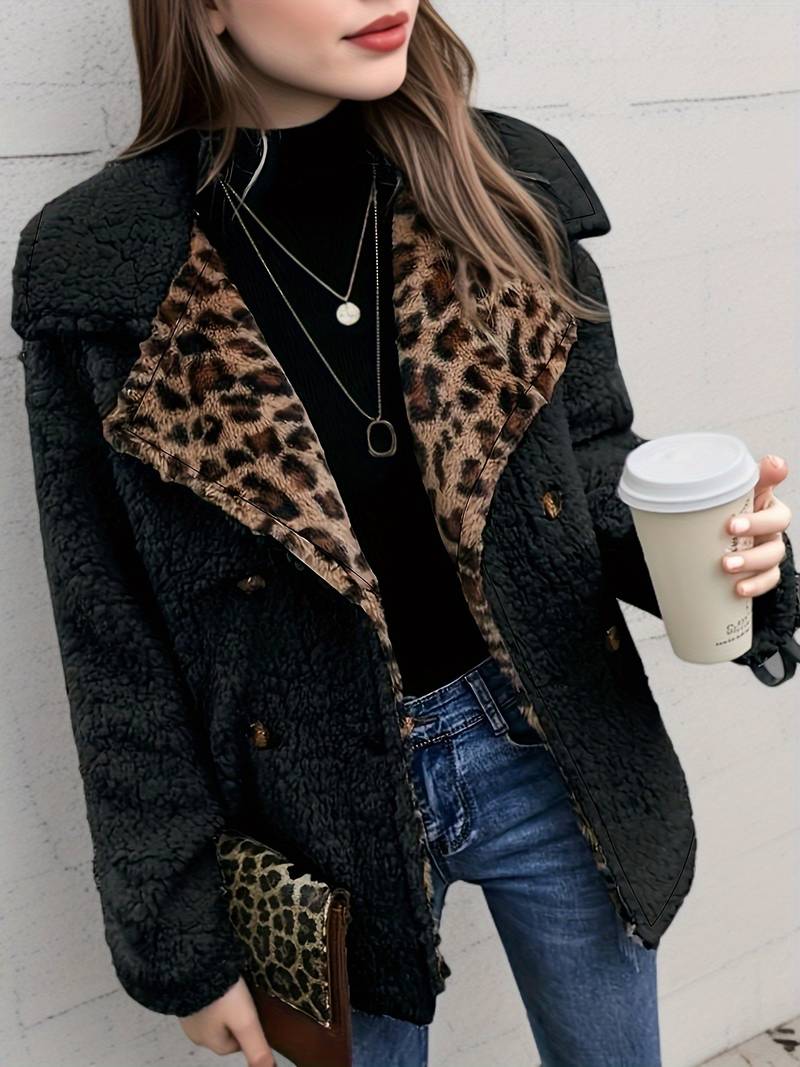CM | Abrigo de invierno sencillo y chic