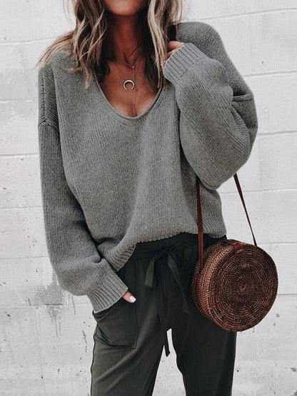 CM | Atemporal y elegante jersey de invierno