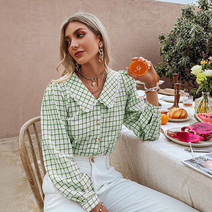 CM | Blusa de mono moderna y a la moda