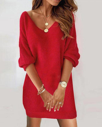 CM | Atemporal y elegante jersey de invierno