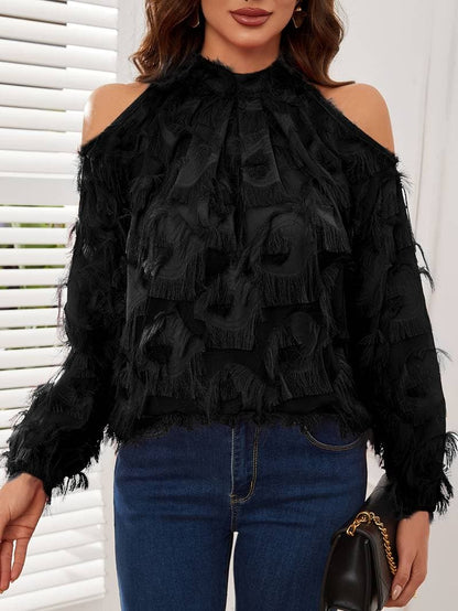 CM | Blusa clásica y cómoda