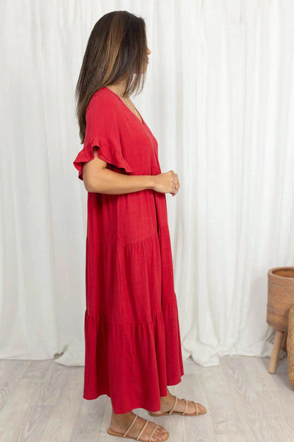 CM | Vestido midi Michelle