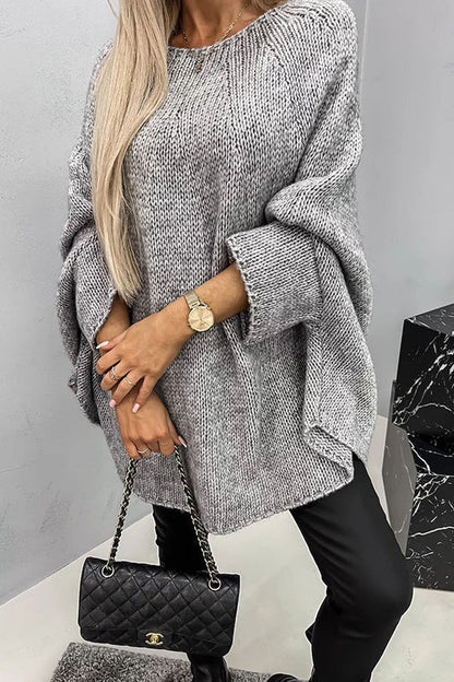 CM | Atemporal y elegante jersey de invierno
