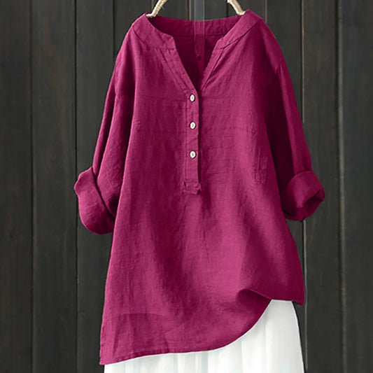 CM | Blusa con botones