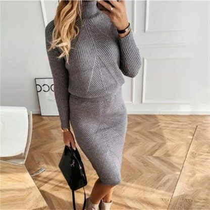 CM | Atemporal y elegante jersey de invierno