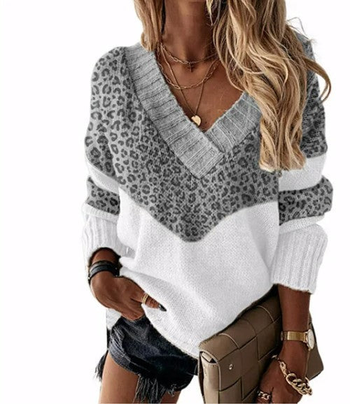 CM | Atemporal y elegante jersey de invierno
