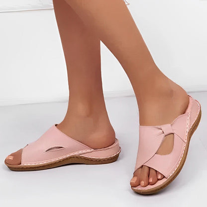 CM | | Cómodas sandalias de cuero PU