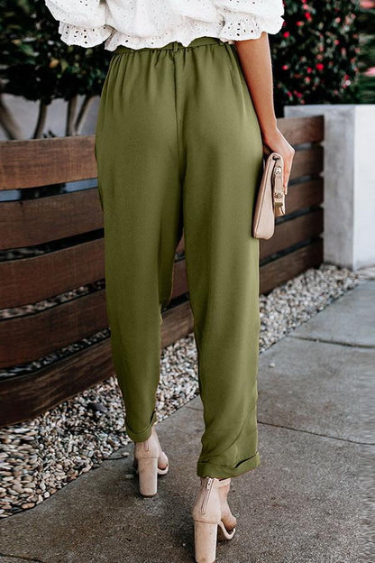 CM | Pantalones finos y vaporosos