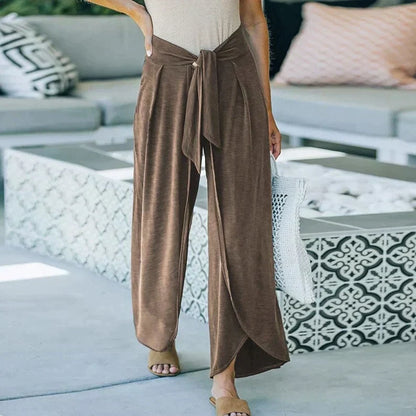 CM | Pantalones ligeros y vaporosos