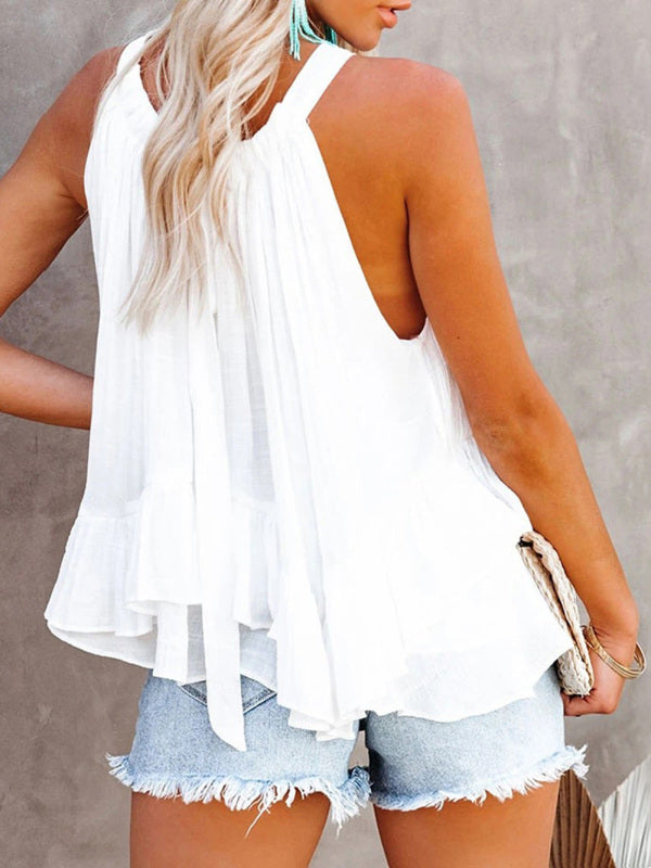 CM | Blusa aireada y fresca