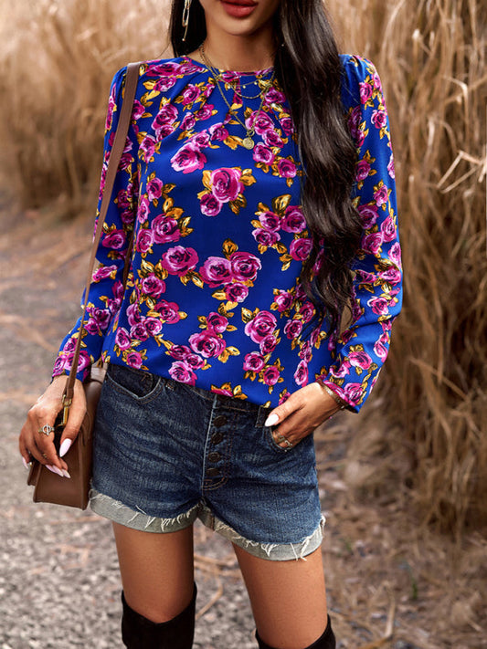 CM | Blusa cómoda y vaporosa