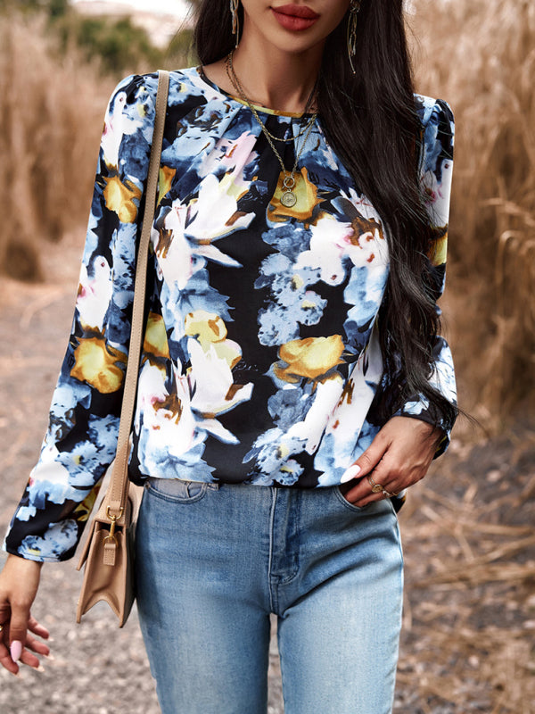 CM | Blusa cómoda y vaporosa