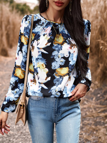 CM | Blusa cómoda y vaporosa