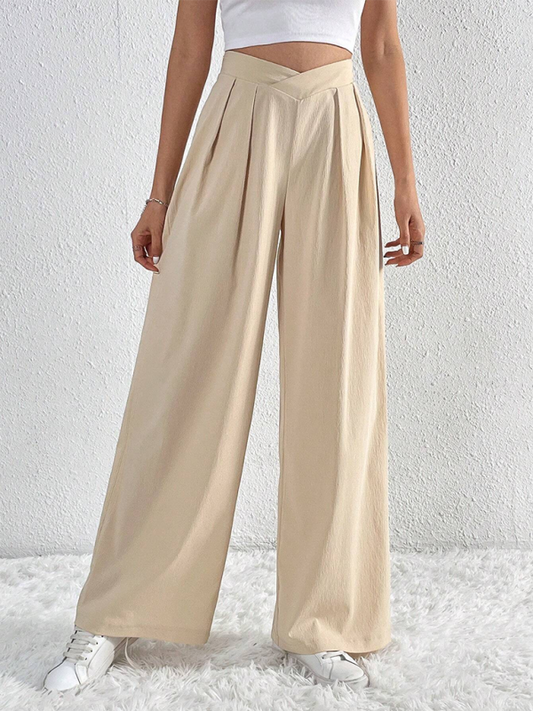 CM | Pantalones femeninos y ligeros