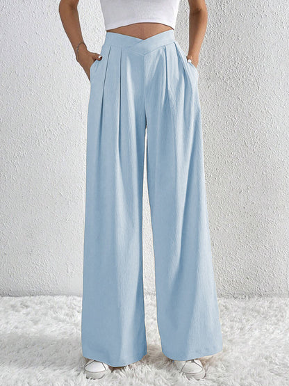 CM | Pantalones femeninos y ligeros
