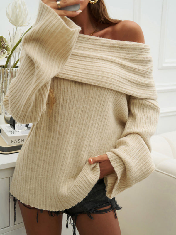 CM | Atemporal y elegante jersey de invierno