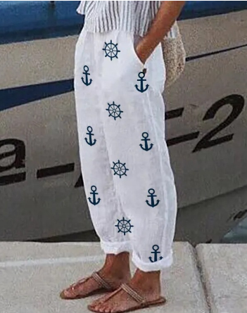 CM | Pantalones generales sin esfuerzo y a la moda