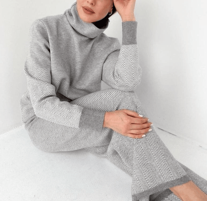 CM | A'leurs - Elegante traje de casa para mujer