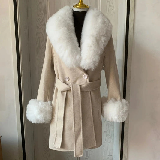 CM | Abrigo de invierno clásico y elegante
