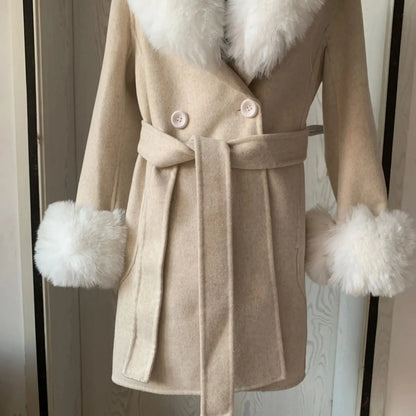 CM | Abrigo de invierno clásico y elegante