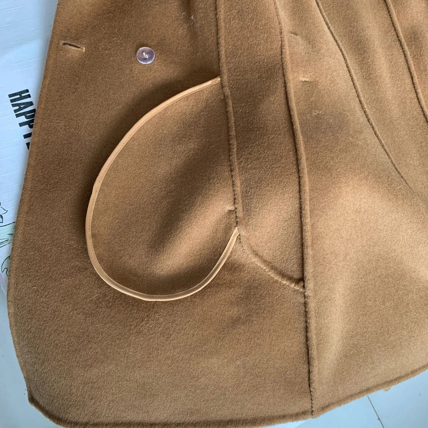 CM | Abrigo de invierno clásico y elegante