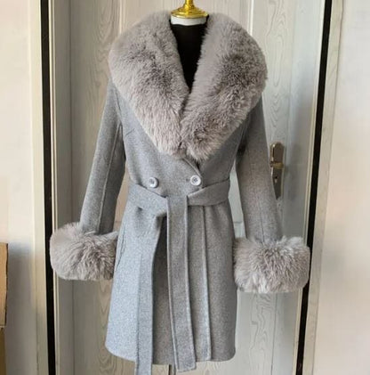 CM | Abrigo de invierno clásico y elegante