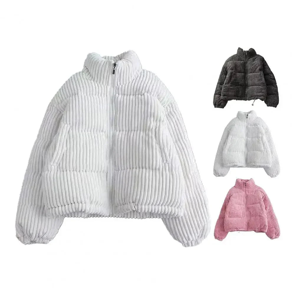CM | Abrigo de invierno moderno y elegante