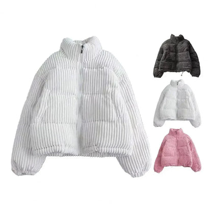 CM | Abrigo de invierno moderno y elegante