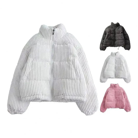 CM | Abrigo de invierno moderno y elegante