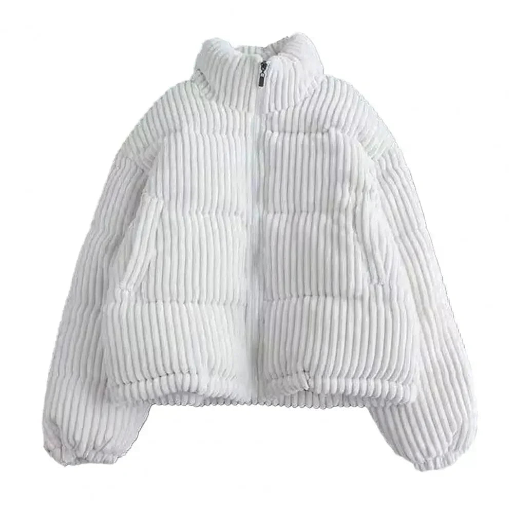 CM | Abrigo de invierno moderno y elegante