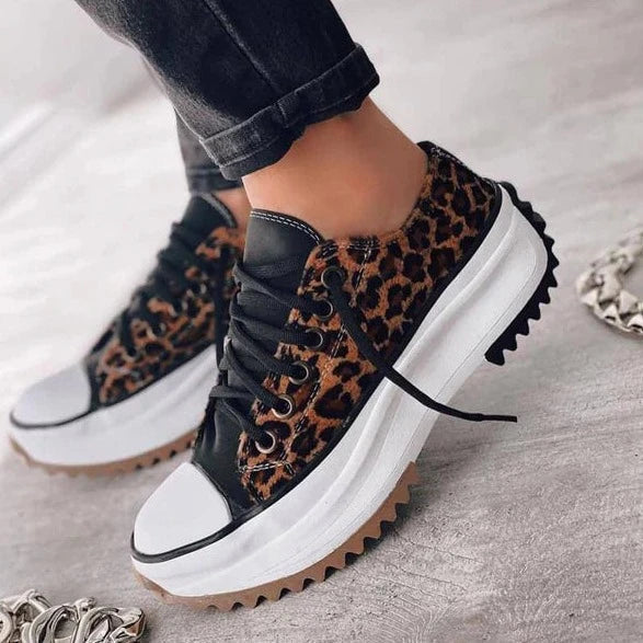 CM | Zapatillas de moda con plataforma