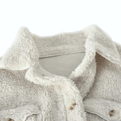 CM | Chaqueta de invierno relajada y atemporal