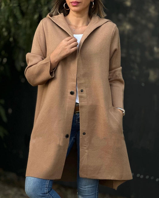 CM | Chaqueta de invierno informal y a la moda