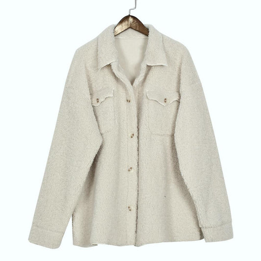 CM | Chaqueta de invierno relajada y atemporal