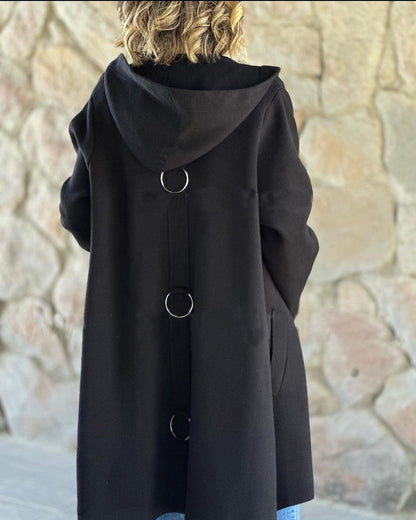 CM | Chaqueta de invierno informal y a la moda