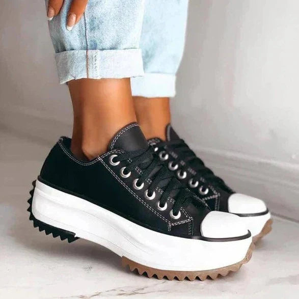 CM | Zapatillas de moda con plataforma