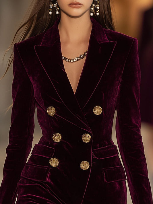 CM | elegante mini vestido para mujer