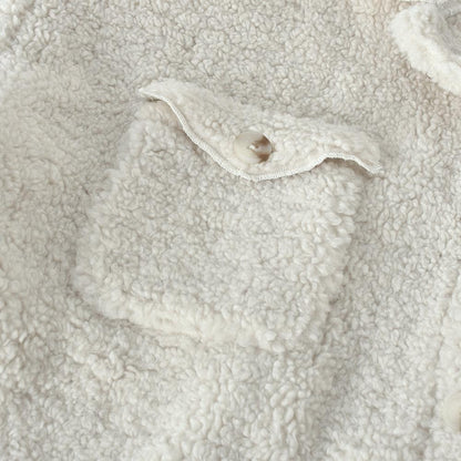 CM | Chaqueta de invierno relajada y atemporal