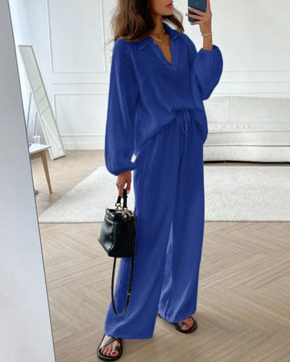 CM | Pantalones de invierno sencillos y elegantes
