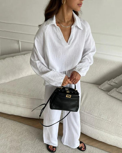 CM | Pantalones de invierno sencillos y elegantes