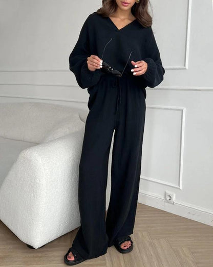 CM | Pantalones de invierno sencillos y elegantes