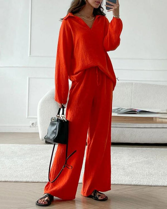 CM | Pantalones de invierno sencillos y elegantes